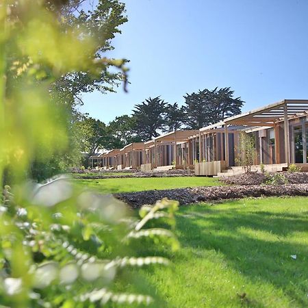 Camping Maeva Respire Le Village Perrosien エクステリア 写真
