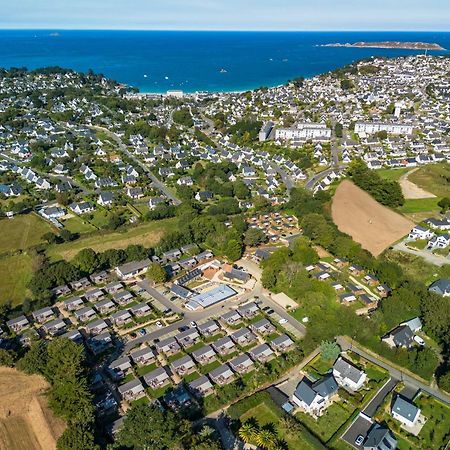 Camping Maeva Respire Le Village Perrosien エクステリア 写真