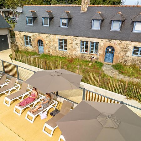 Camping Maeva Respire Le Village Perrosien エクステリア 写真