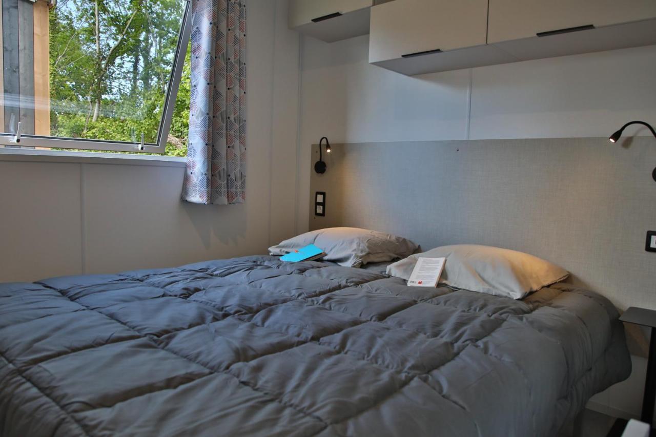 Camping Maeva Respire Le Village Perrosien エクステリア 写真