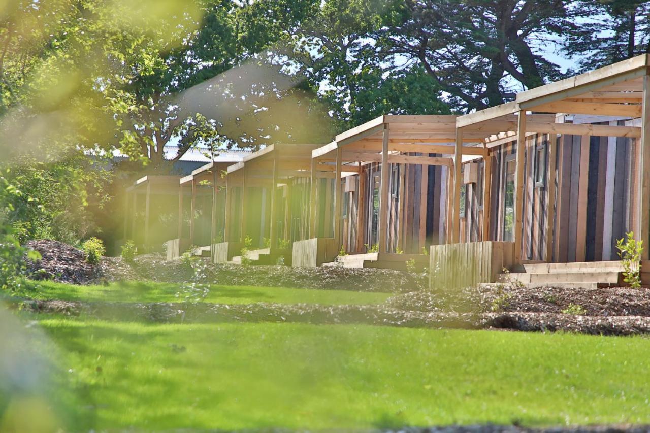 Camping Maeva Respire Le Village Perrosien エクステリア 写真