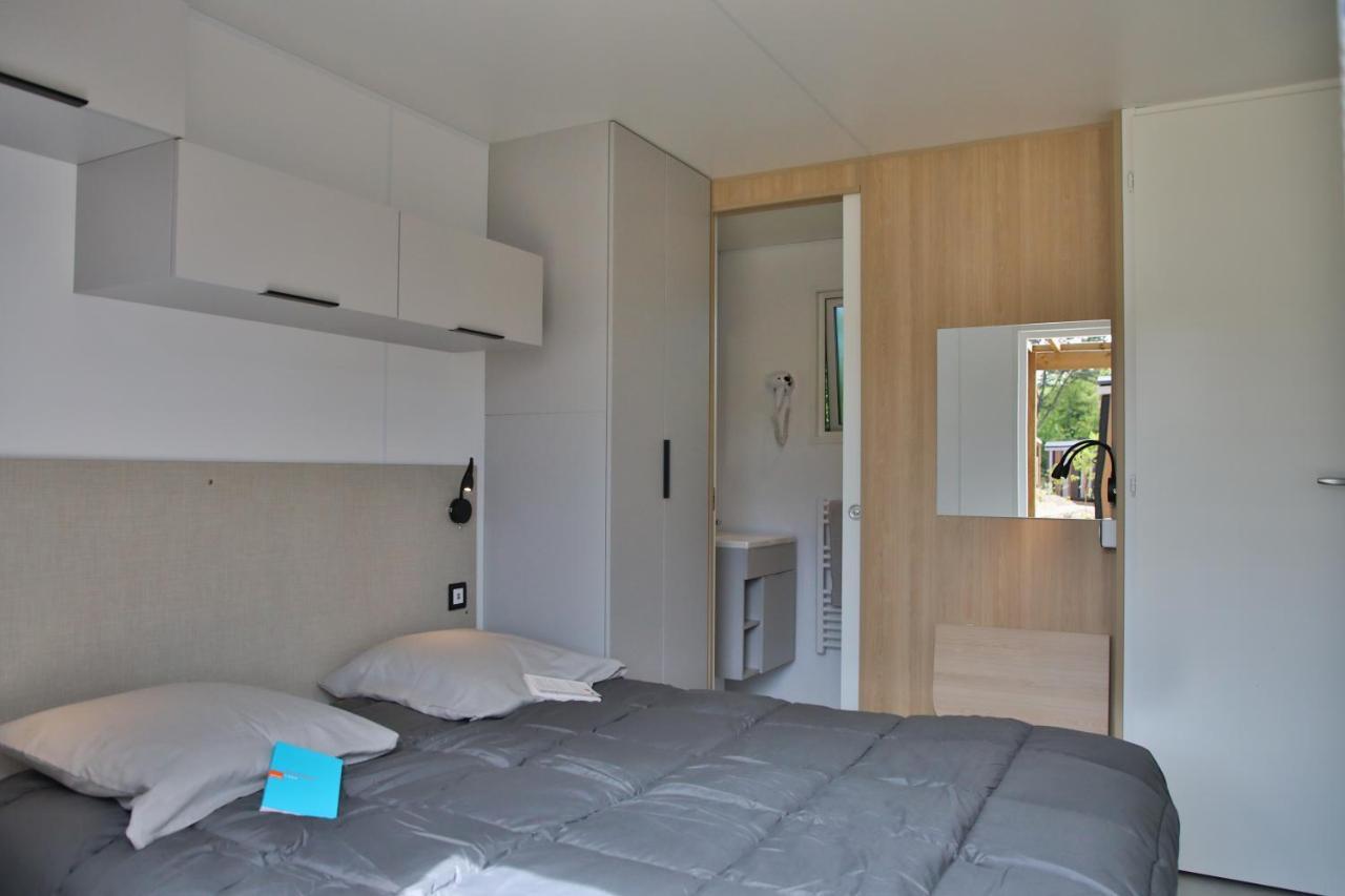 Camping Maeva Respire Le Village Perrosien エクステリア 写真