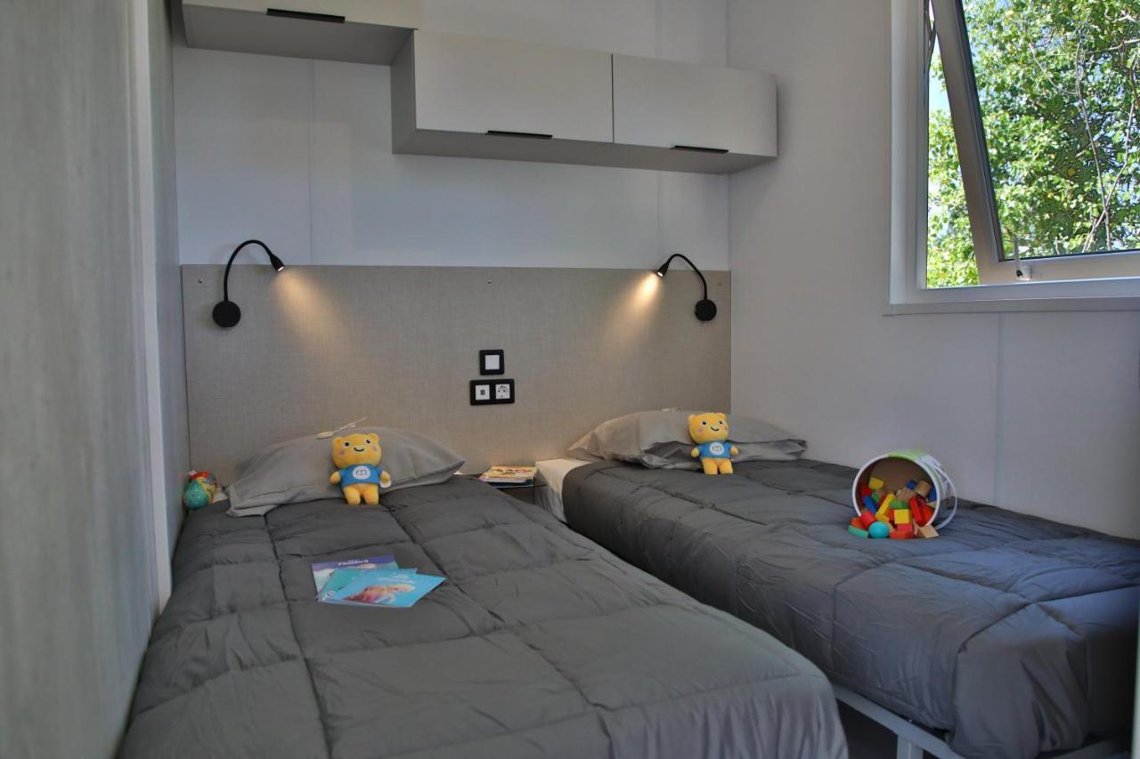 Camping Maeva Respire Le Village Perrosien エクステリア 写真
