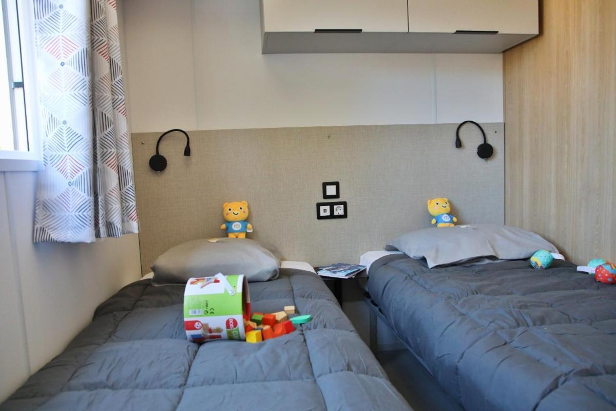 Camping Maeva Respire Le Village Perrosien エクステリア 写真