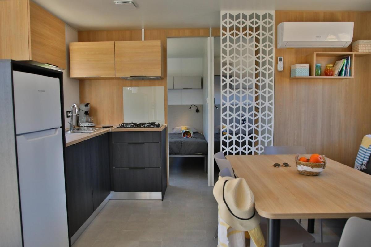 Camping Maeva Respire Le Village Perrosien エクステリア 写真