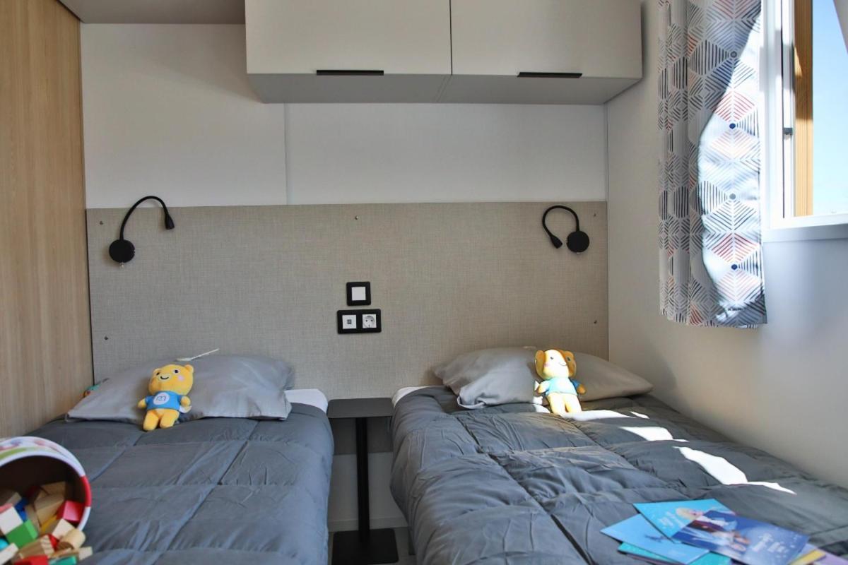 Camping Maeva Respire Le Village Perrosien エクステリア 写真