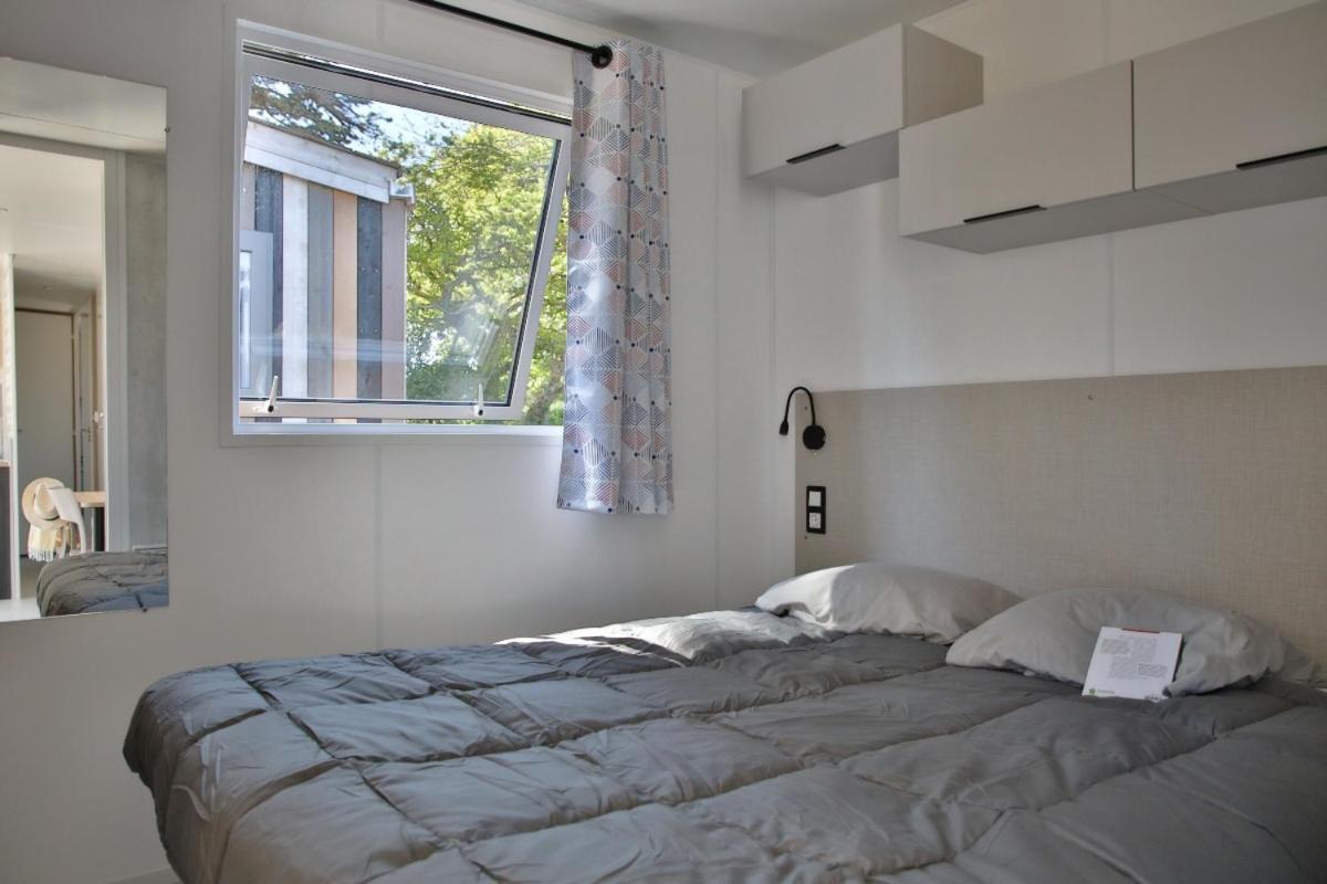 Camping Maeva Respire Le Village Perrosien エクステリア 写真