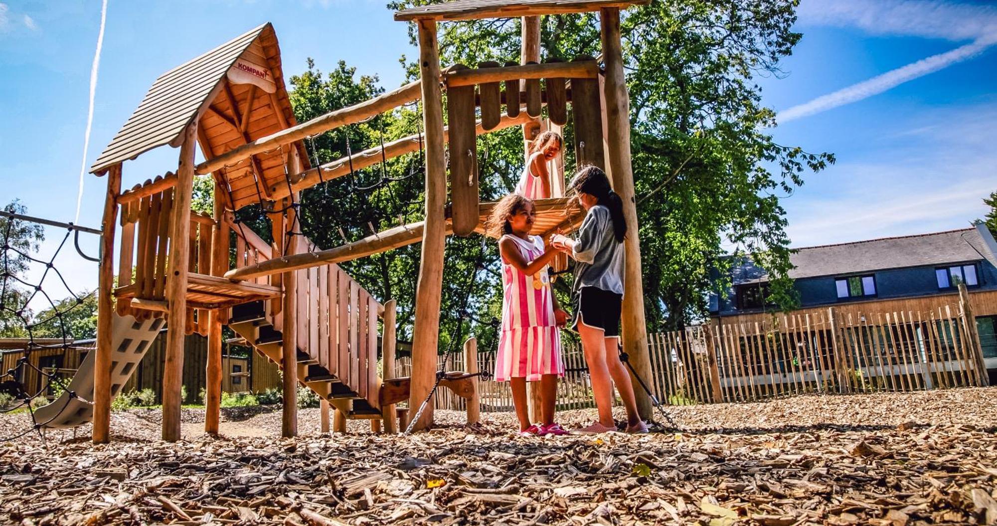 Camping Maeva Respire Le Village Perrosien エクステリア 写真
